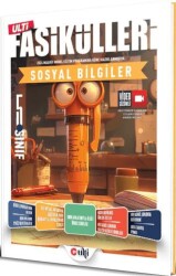 5. Sınıf Sosyal Bilgiler Ulti Fasikülleri - ULTİ