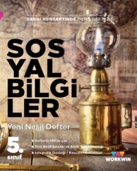 Workwin 5. Sınıf Sosyal Bilgiler Yeni Nesil Defter - Workwin