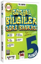 5. Sınıf Sosyal Bilgiler Yıl Boyu Soru Bankası - Yargı Yayınevi