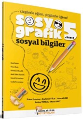 Biz Yayınları 5. Sınıf Sosyografik Sosyal Bilgiler - Biz Yayınları