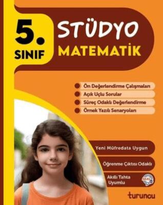 Tudem Yayınları - Bayilik 5. Sınıf Stüdyo Matematik - 1