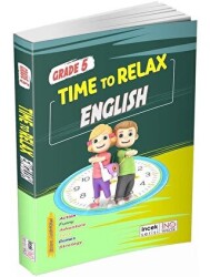 5. Sınıf Time to Relax English - İnovasyon Yayınları