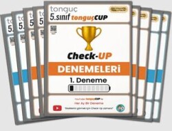 5. Sınıf TonguçCup Check-Up Denemeleri - Tonguç Akademi