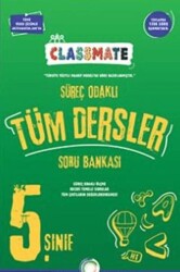 Okyanus Yayınları 5. Sınıf Tüm Dersler Classmate Süreç Odaklı Soru Bankası - Okyanus Yayınları