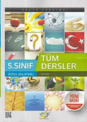 5. Sınıf Tüm Dersler Konu Anlatımlı - 2