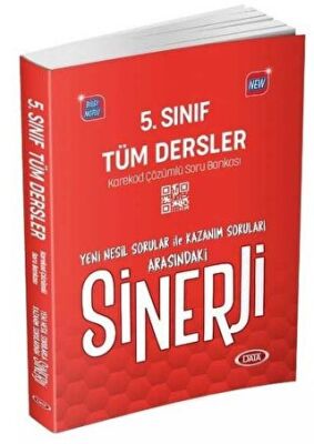 5. Sınıf Tüm Dersler Sinerji Soru Bankası - 1