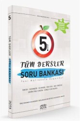 5. Sınıf Tüm Dersler Soru Bankası - Rty Rota Yayınları