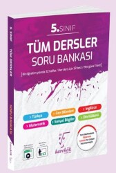 Karekök Yayıncılık 5. Sınıf Tüm Dersler Soru Bankası - Karekök Yayıncılık