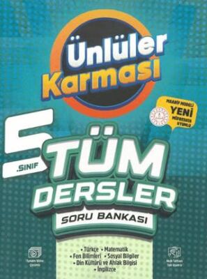 5. Sınıf Tüm Dersler Soru Bankası - 1