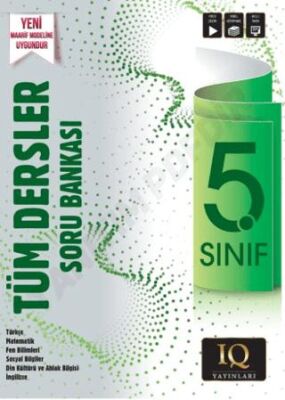5. Sınıf Tüm Dersler Soru Bankası - 1