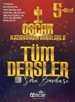 5. Sınıf Tüm Dersler Soru Bankası - 1