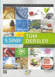 5. Sınıf Tüm Dersler Soru Bankası - 2