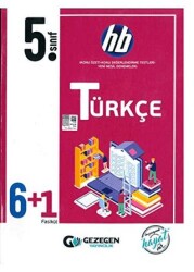 5. Sınıf Türkçe 6+1 HB - 2