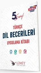 5. Sınıf Türkçe Dil Becerileri Etkinlikleri - Limit Yayınları