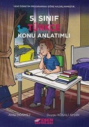 5. Sınıf Türkçe Konu Anlatımlı - Esen Yayınları
