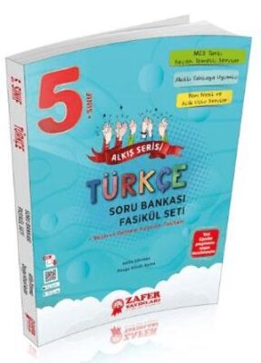 5. Sınıf Türkçe Modu Fasikül Seti - 1