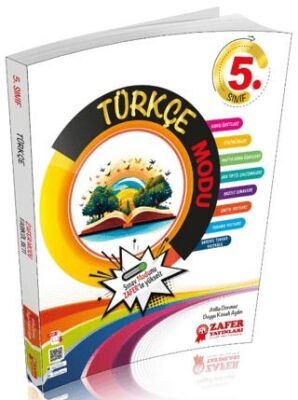 5. Sınıf Türkçe Modu Fasikül Seti - 1