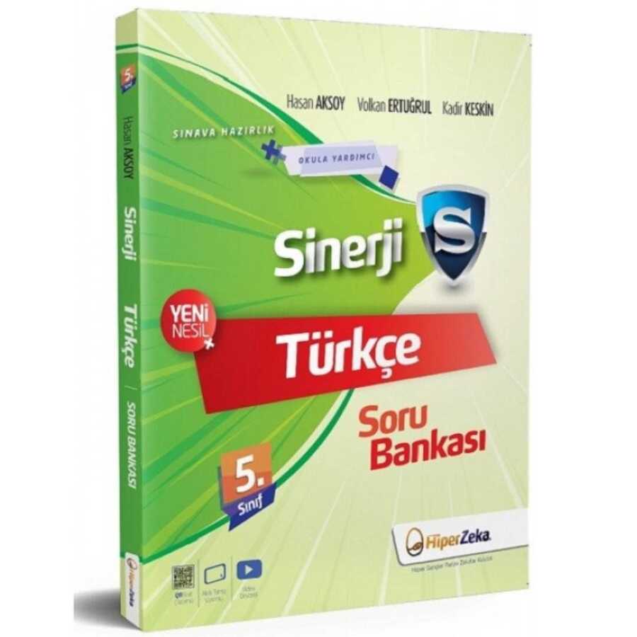 5. Sınıf Türkçe Sinerji Soru Bankası