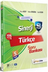 5. Sınıf Türkçe Sinerji Soru Bankası - Hiper Zeka Yayınları