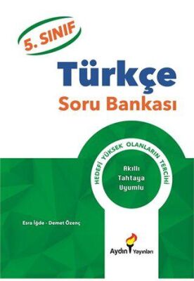 5. Sınıf Türkçe Soru Bankası - 1