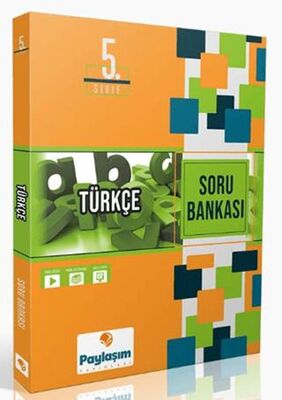 5. Sınıf Türkçe Soru Bankası - 1