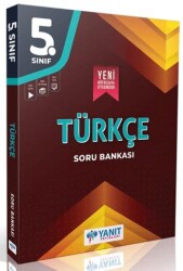 5. Sınıf Türkçe Soru Bankası - Yanıt Yayınları