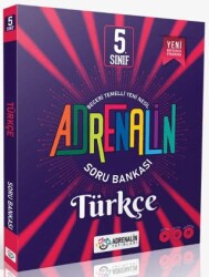 5. Sınıf Türkçe Soru Bankası - Adrenalin Yayınları
