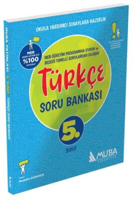 5. Sınıf Türkçe Soru Bankası - 1