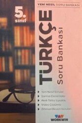 5. Sınıf Türkçe Soru Bankası - Workwin