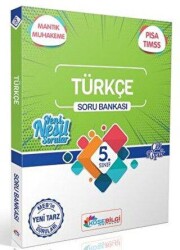 5. Sınıf Türkçe Özet Bilgili Soru Bankası - KÖŞEBİLGİ YAYINLARI