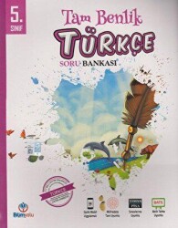 Kanıt Yayıncılık 5. Sınıf Türkçe Tam Benlik Soru Bankası - Kanıt Yayıncılık