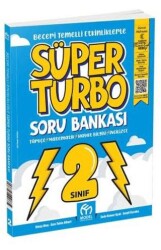 2. Sınıf Süper Turbo Soru Bankası - Model Eğitim Yayıncılık