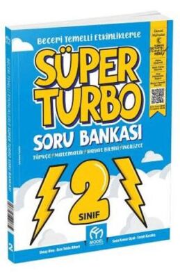 2. Sınıf Süper Turbo Soru Bankası - 1