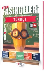 ULTİ 5. Sınıf Türkçe Ulti Fasikülleri - ULTİ