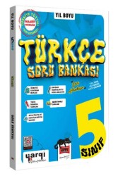5. Sınıf Türkçe Yıl Boyu Soru Bankası - Yargı Yayınevi