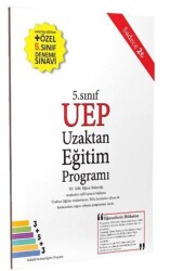 Tonguç Akademi 5. Sınıf UEP Uzaktan Eğitim Programı Set - Tonguç Akademi