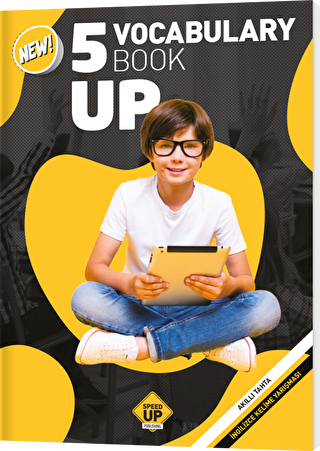 Speed Up Publishing 5. Sınıf Vocabulary Book Up