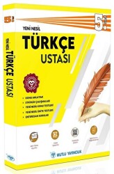 Mutlu Yayıncılık 5. Sınıf Yeni Nesil Türkçe Ustası - Mutlu Yayıncılık