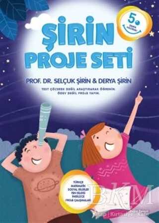 5. Sınıfa Hazırım - Şirin Proje Seti - Doğan Egmont Yayıncılık