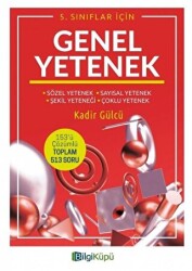 Bilgi Küpü 5. Sınıflar İçin Genel Yetenek - Bilgi Küpü
