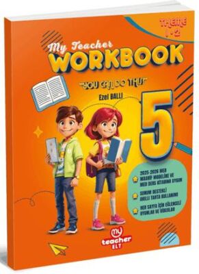 5 th Grade My Teacher Workbook - 1