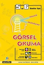 Startfen Yayınları 5. ve 6. Sınıf Görsel Okuma Soru Bankası - Startfen Yayınları