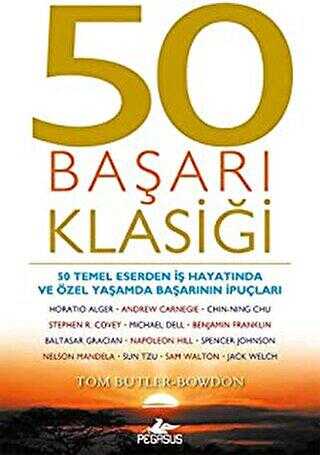 50 Başarı Klasiği - Pegasus Yayınları