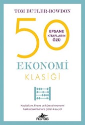 50 Ekonomi Klasiği - Pegasus Yayınları