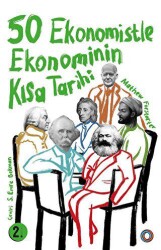 50 Ekonomistle Ekonominin Kısa Tarihi - Orenda