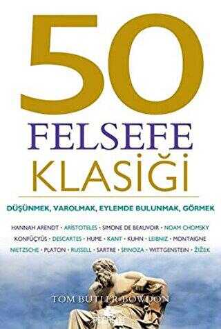 50 FELSEFE KLASİĞİ - Pegasus Yayınları