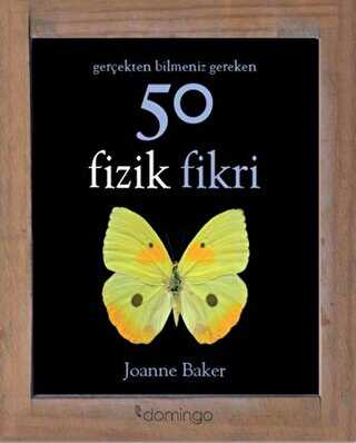 50 Fizik Fikri - Domingo Yayınevi