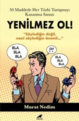 50 Maddede Her Türlü Tartışmayı Kazanma Sanatı - Kara Karga Yayınları