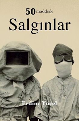 50 Maddede Salgınlar kapağı