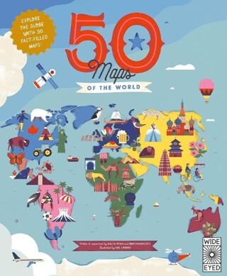 50 Maps of the World - 1